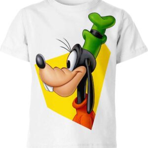 Goofy T-shirt