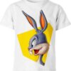 Ghost-Spider In Spider Man Universe Marvel Comics T-shirt