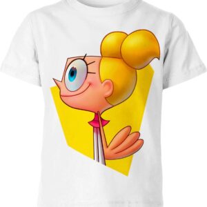 Dee Dee Dexter’S Laboratory T-shirt