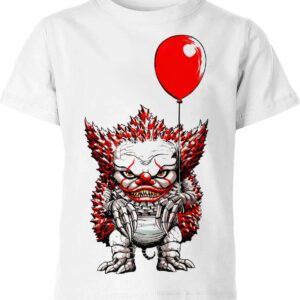 Godzilla It T-shirt