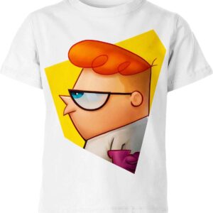 Dexter’S Laboratory T-shirt
