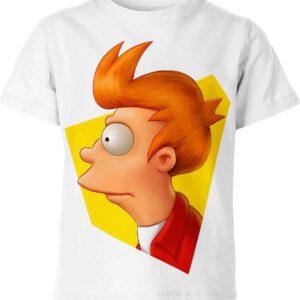 Philip J Fry Futurama T-shirt