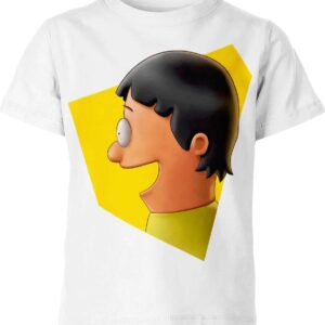 Gene Belcher Bob’S Burgers T-shirt