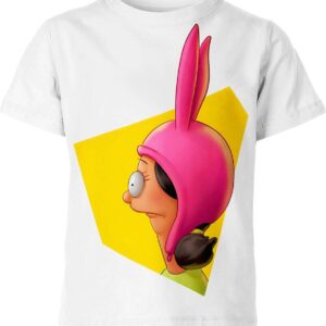 Louise Belcher Bob’S Burgers T-shirt