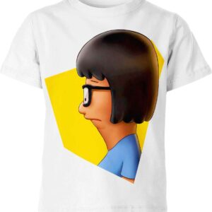 Tina Belcher Bob’S Burgers T-shirt