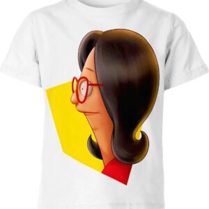 Linda Belcher Bob’S Burgers T-shirt