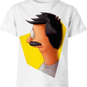 Bob Belcher Bob’S Burgers T-shirt
