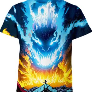 Godzilla Rulers Of Earth T-shirt