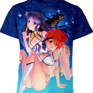 Dirty Pair T-shirt