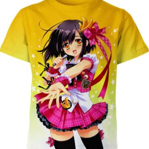 Anime Girl T-shirt