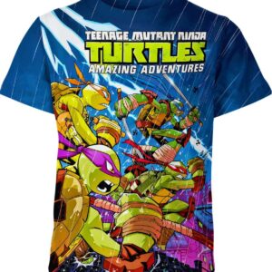 Teenage Mutant Ninja Turtles T-shirt