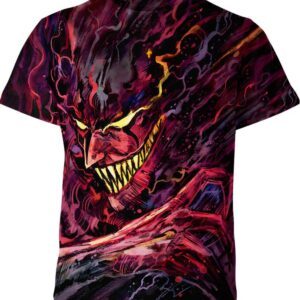 Devilman T-shirt