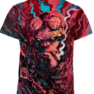 Hellboyyyyyyyy T-shirt