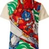 He Man And The Masters Of The Universe T-shirt