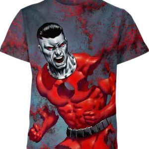 Bloodshot T-shirt