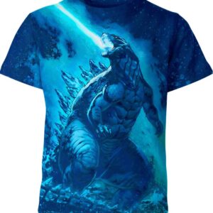 Godzilla: King Of The Monsters T-shirt