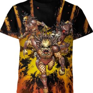 Predator T-shirt