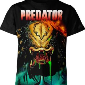 Predator T-shirt