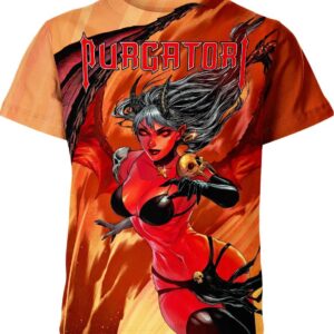 Purgatori T-shirt