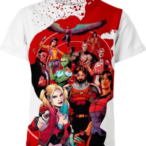 Suicide Squad DC Comics T-shirt