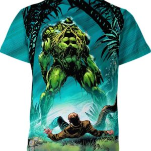 Swamp Thing DC Comics T-shirt