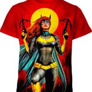Batgirl DC Comics T-shirt