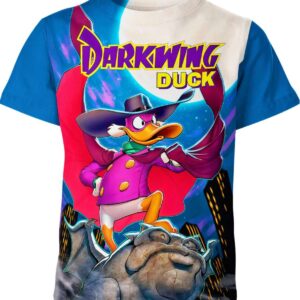 Darkwing Duck T-shirt