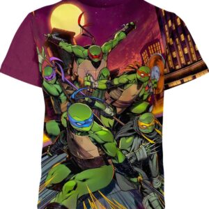 Teenage Mutant Ninja Turtles T-shirt