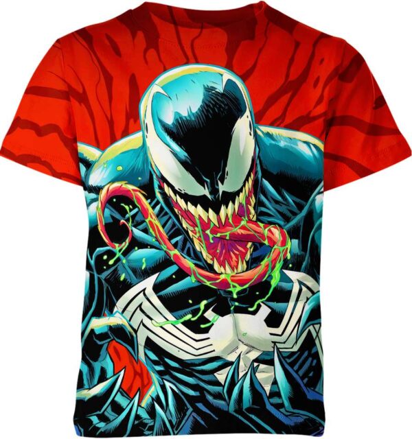 Venom Marvel Comics T-shirt