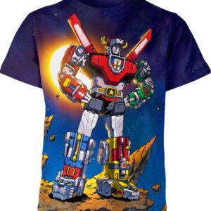 Voltron T-shirt