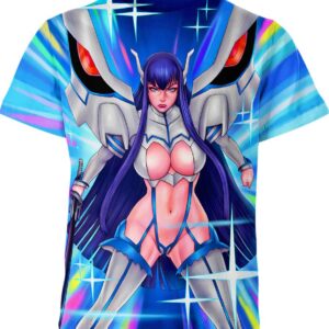 Satsuki Kiryin Kill La Kill T-shirt