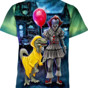 Pennywise Raptor T-shirt