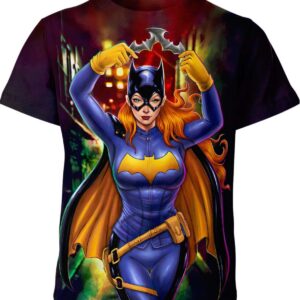 Batgirl DC Comics T-shirt