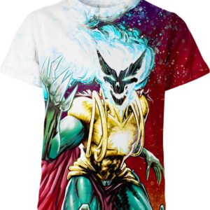 Helspont DC Comics T-shirt
