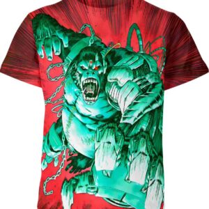 Cy Gor DC Comics T-shirt