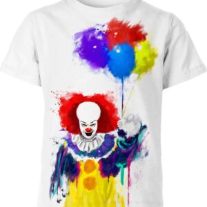 Pennywise It T-shirt