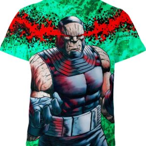 Darkseid DC Comics T-shirt