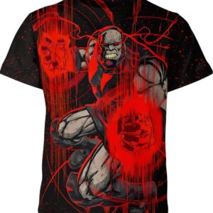 Darkseid DC Comics T-shirt