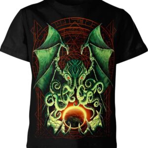 Cthulhu T-shirt