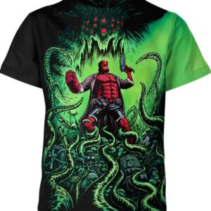 Hellboy T-shirt