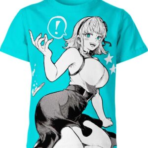 Shidare Hotaru Dagashi Kashi T-shirt