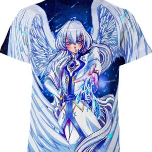 Yue Cardcaptor Sakura T-shirt