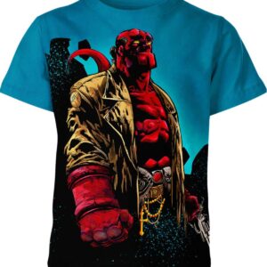 Hellboy T-shirt