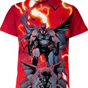 The Dark Knight DC Comics T-shirt