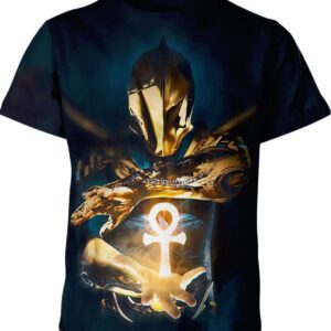 Doctor Fate DC Comics T-shirt