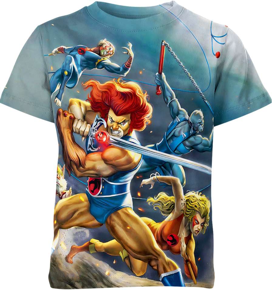 Thundercats T-shirt