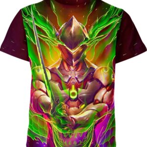 Genji Overwatch T-shirt