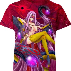 Gorgon Fate T-shirt