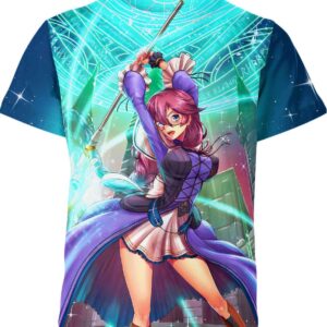 Emma Millstein The Legend Of Heroes T-shirt