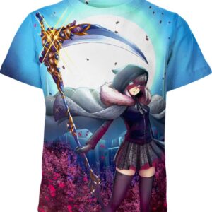 Gray Assassin Fate T-shirt